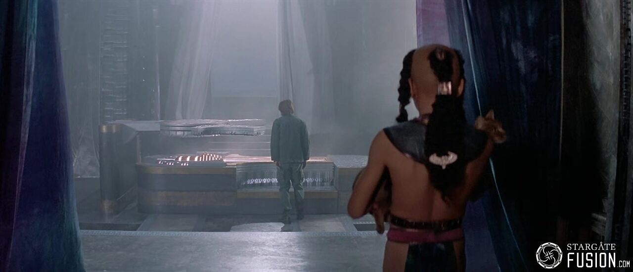 Stargate, la porte des étoiles