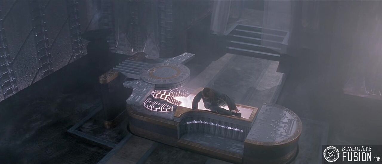 Stargate, la porte des étoiles