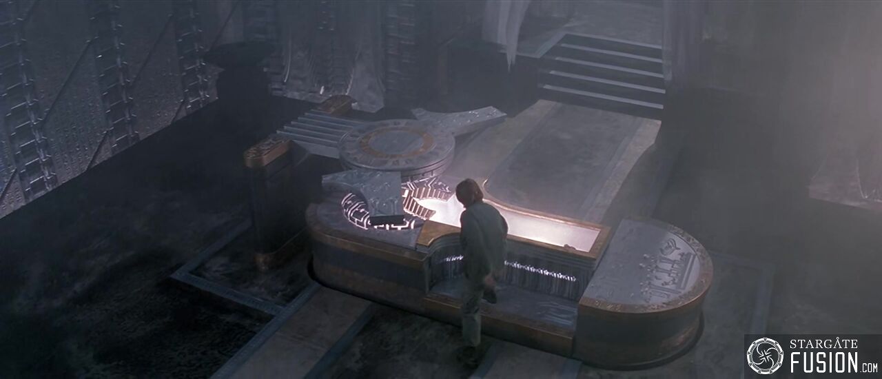 Stargate, la porte des étoiles
