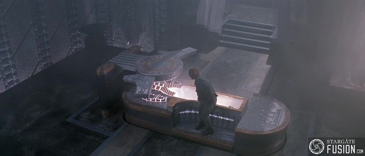 Stargate, la porte des étoiles