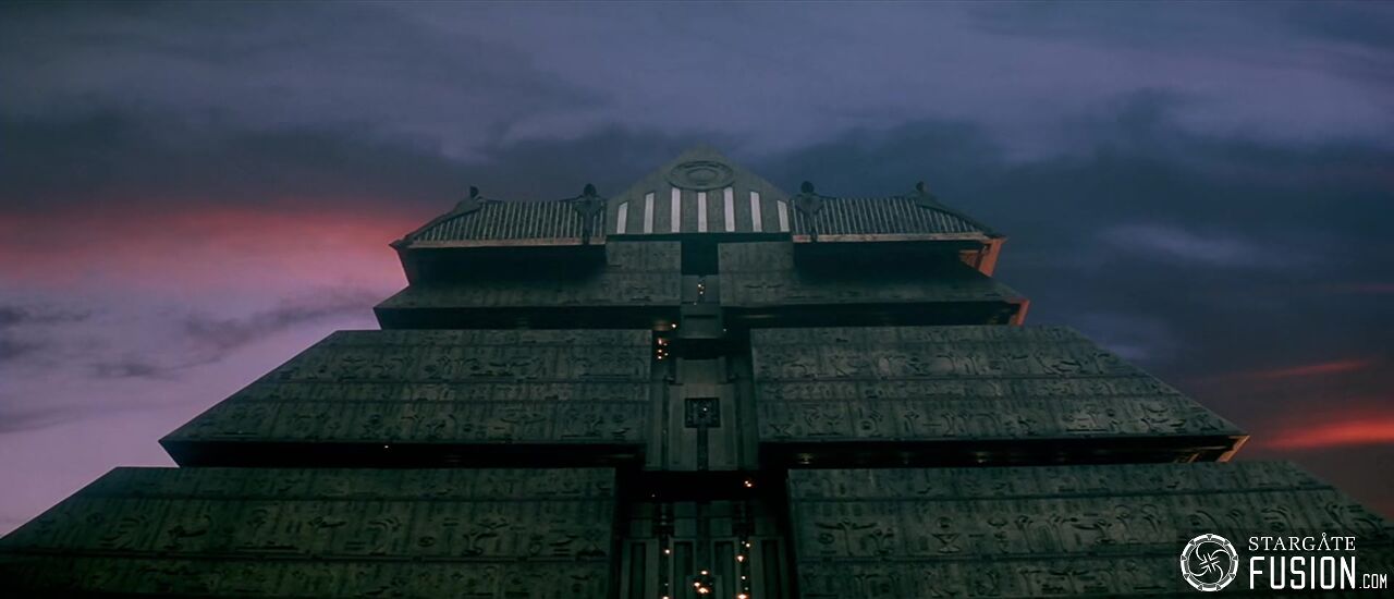 Stargate, la porte des étoiles