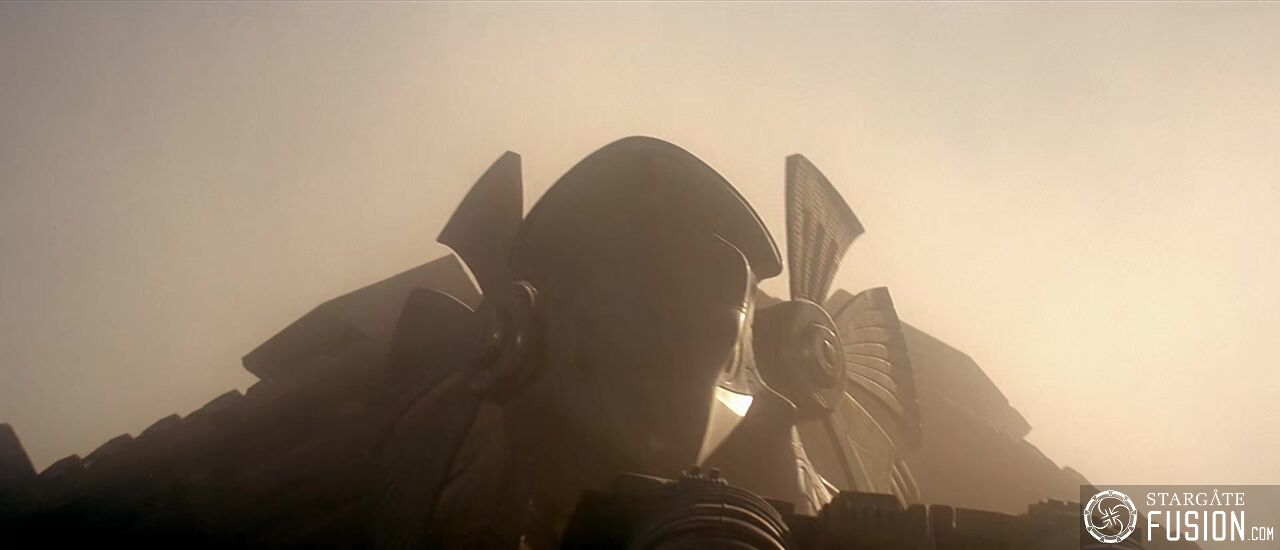 Stargate, la porte des étoiles