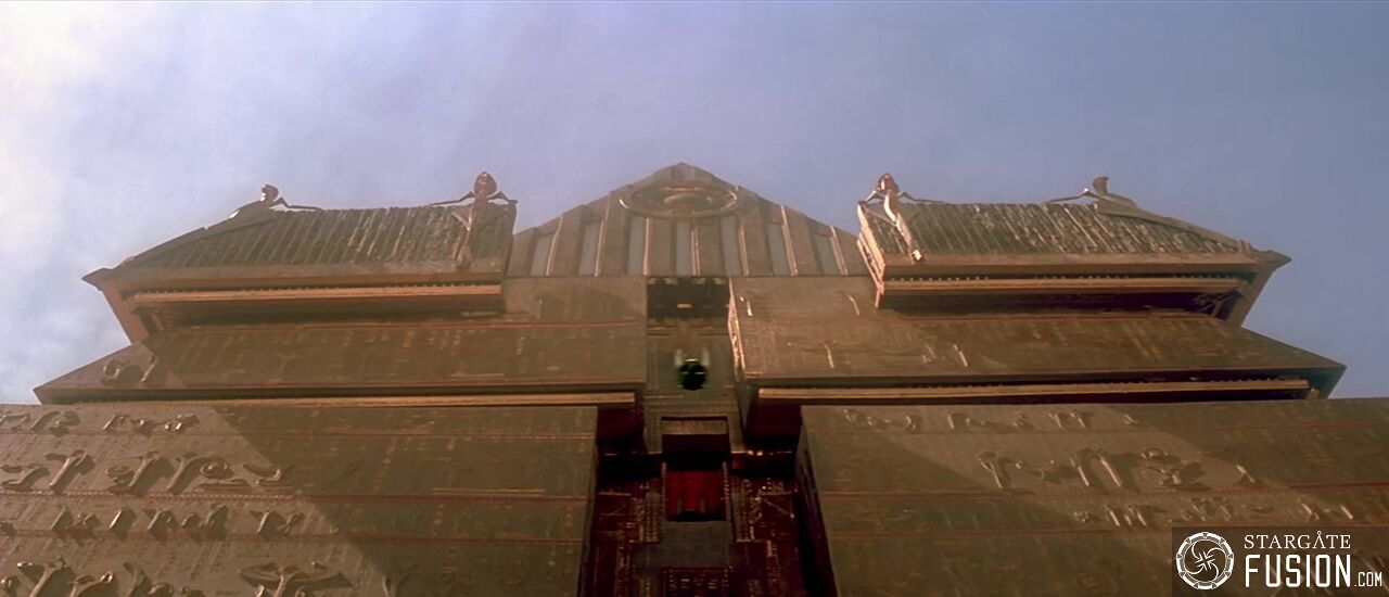 Stargate, la porte des étoiles