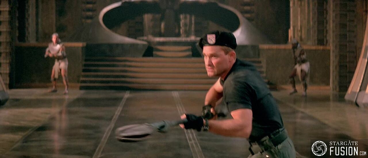 Stargate, la porte des étoiles
