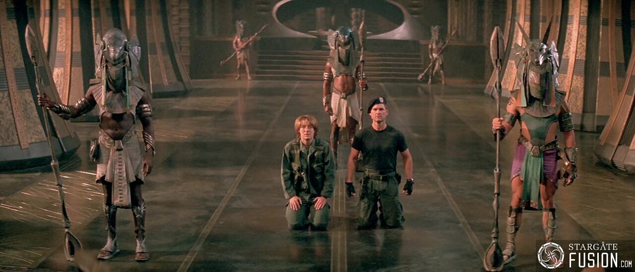 Stargate, la porte des étoiles