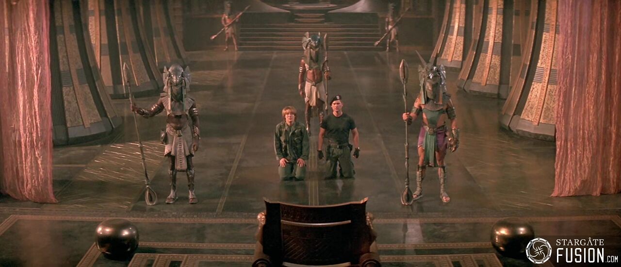 Stargate, la porte des étoiles