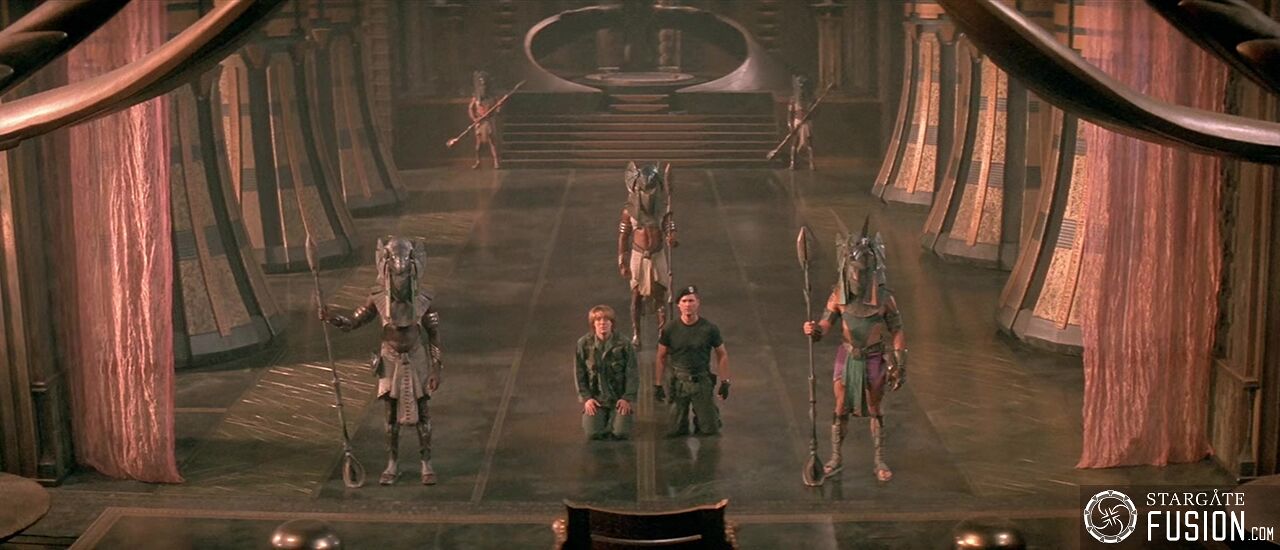 Stargate, la porte des étoiles