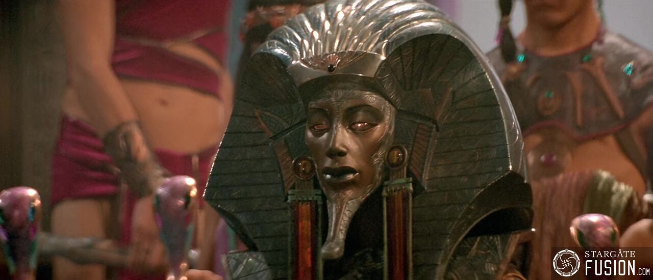 Stargate, la porte des étoiles