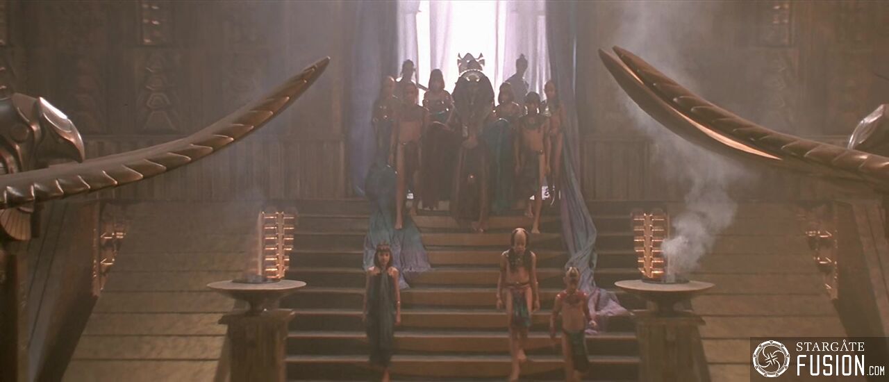 Stargate, la porte des étoiles
