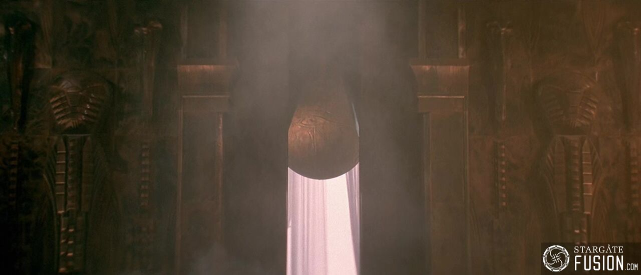 Stargate, la porte des étoiles