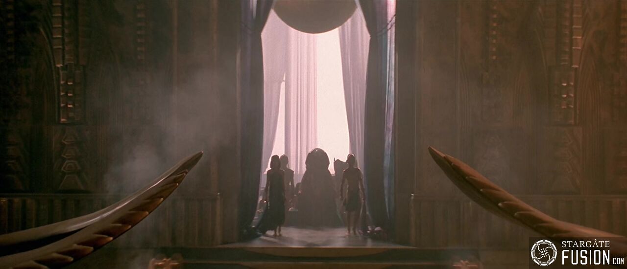 Stargate, la porte des étoiles
