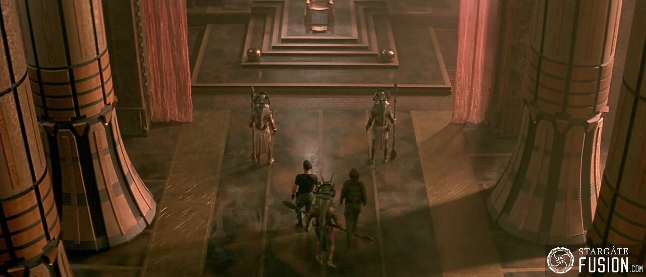 Stargate, la porte des étoiles