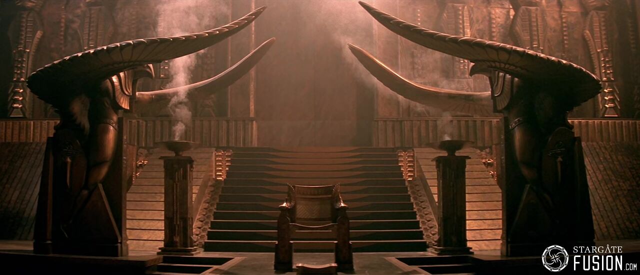 Stargate, la porte des étoiles