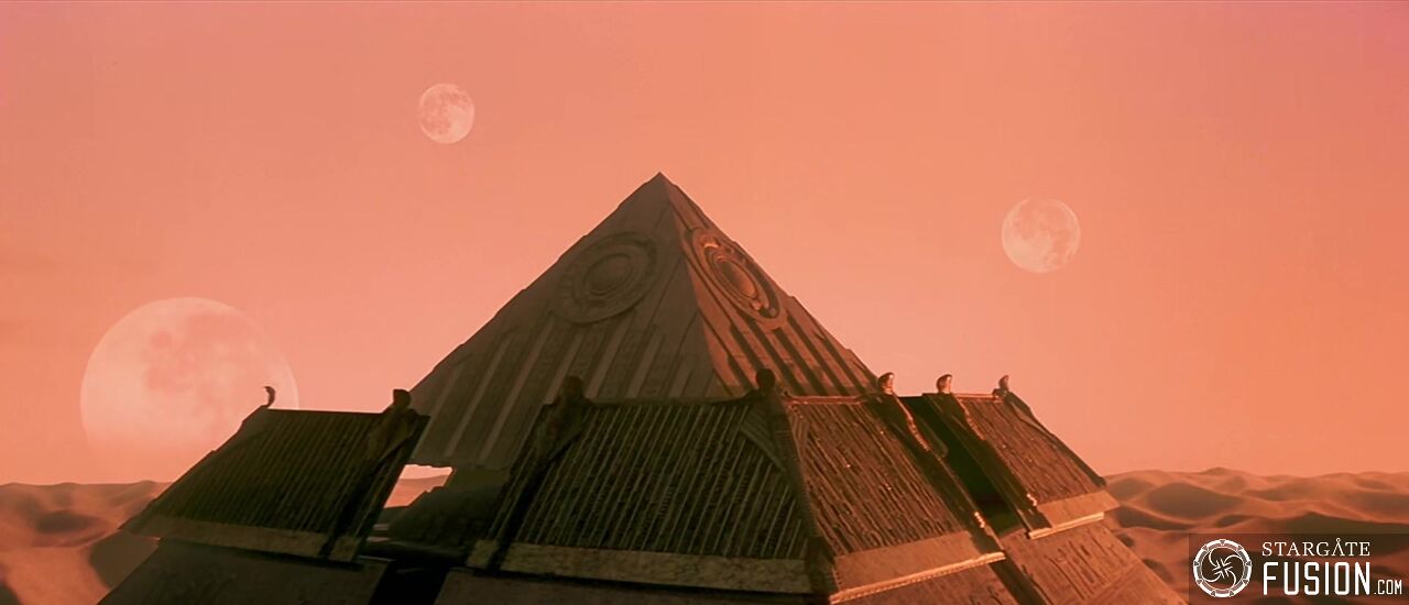 Stargate, la porte des étoiles