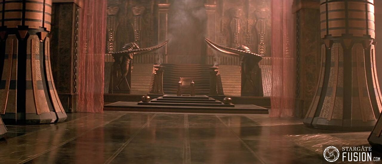 Stargate, la porte des étoiles