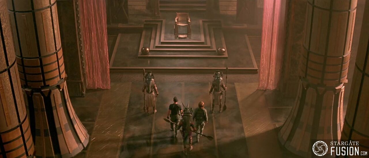Stargate, la porte des étoiles