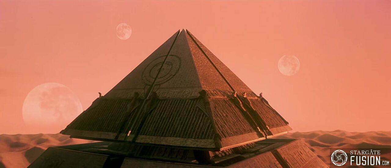 Stargate, la porte des étoiles