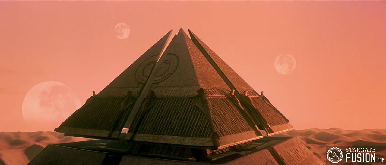 Stargate, la porte des étoiles