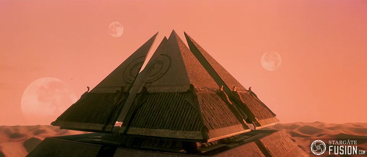 Stargate, la porte des étoiles