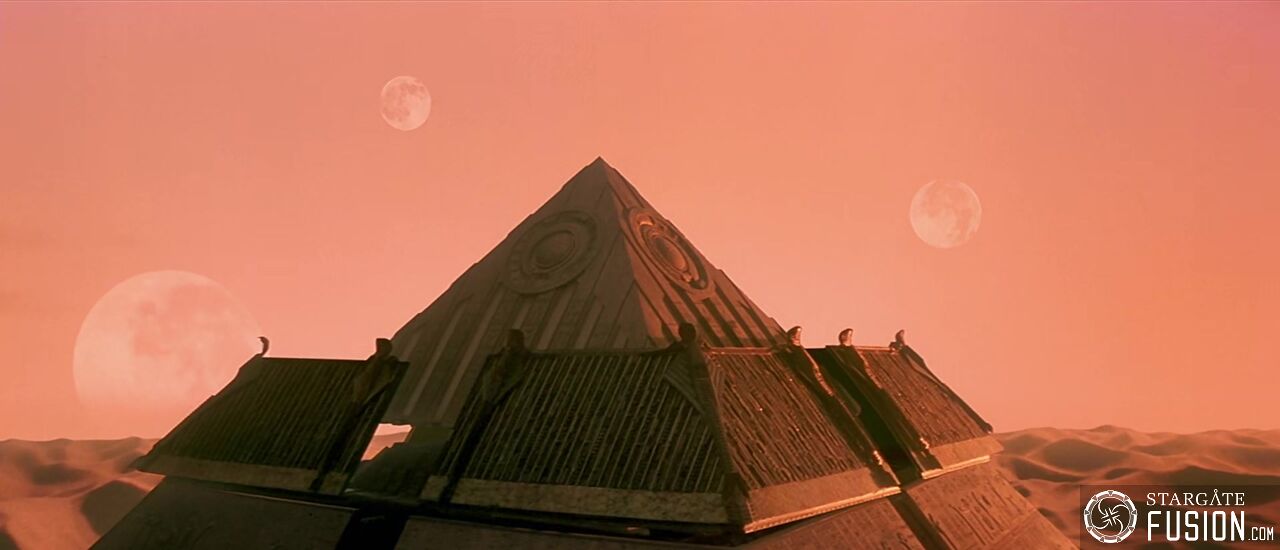 Stargate, la porte des étoiles