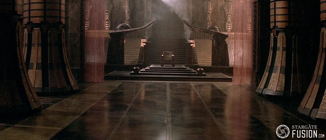 Stargate, la porte des étoiles