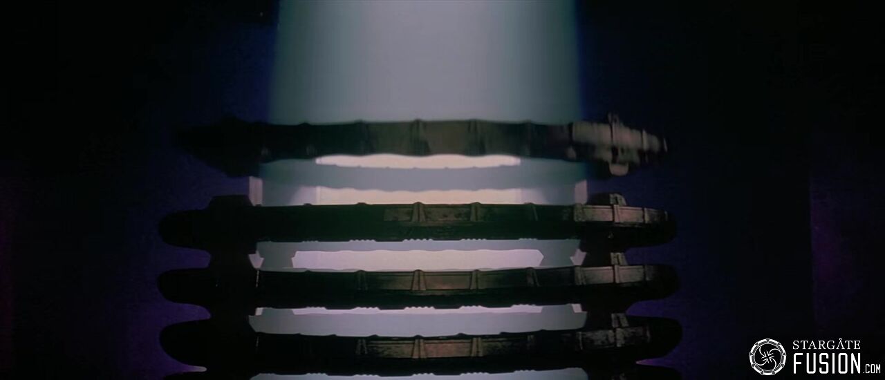 Stargate, la porte des étoiles