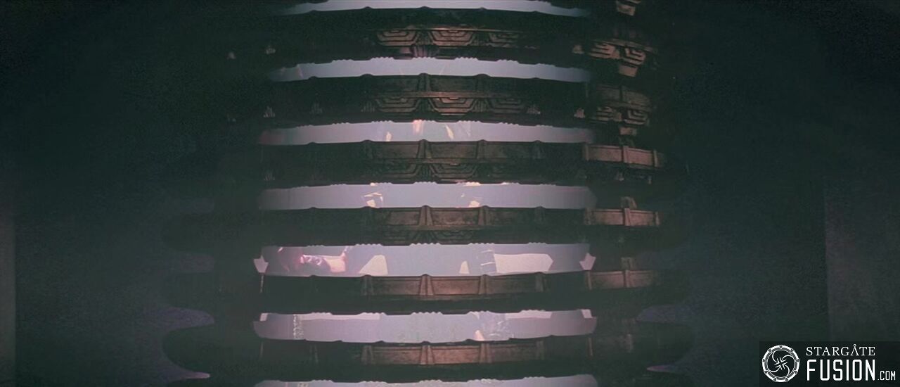 Stargate, la porte des étoiles