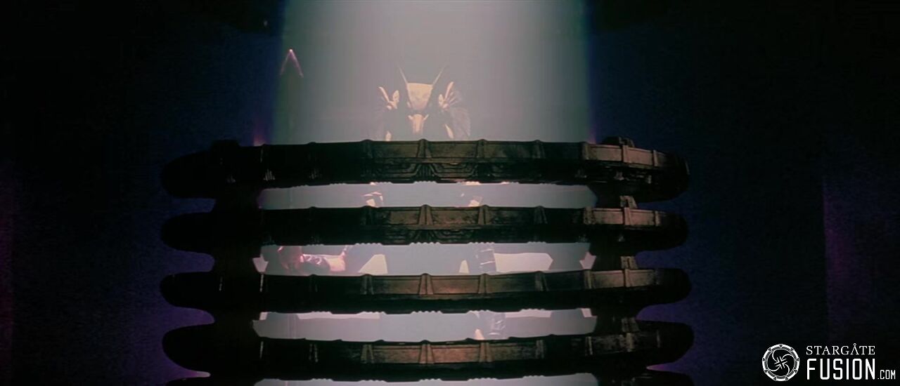 Stargate, la porte des étoiles