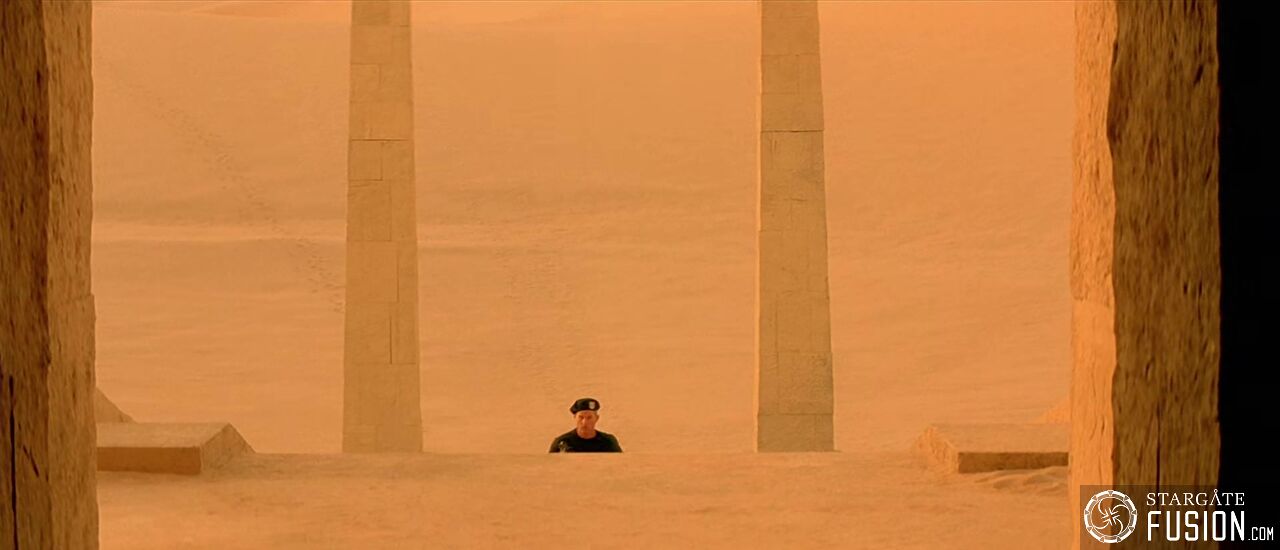 Stargate, la porte des étoiles