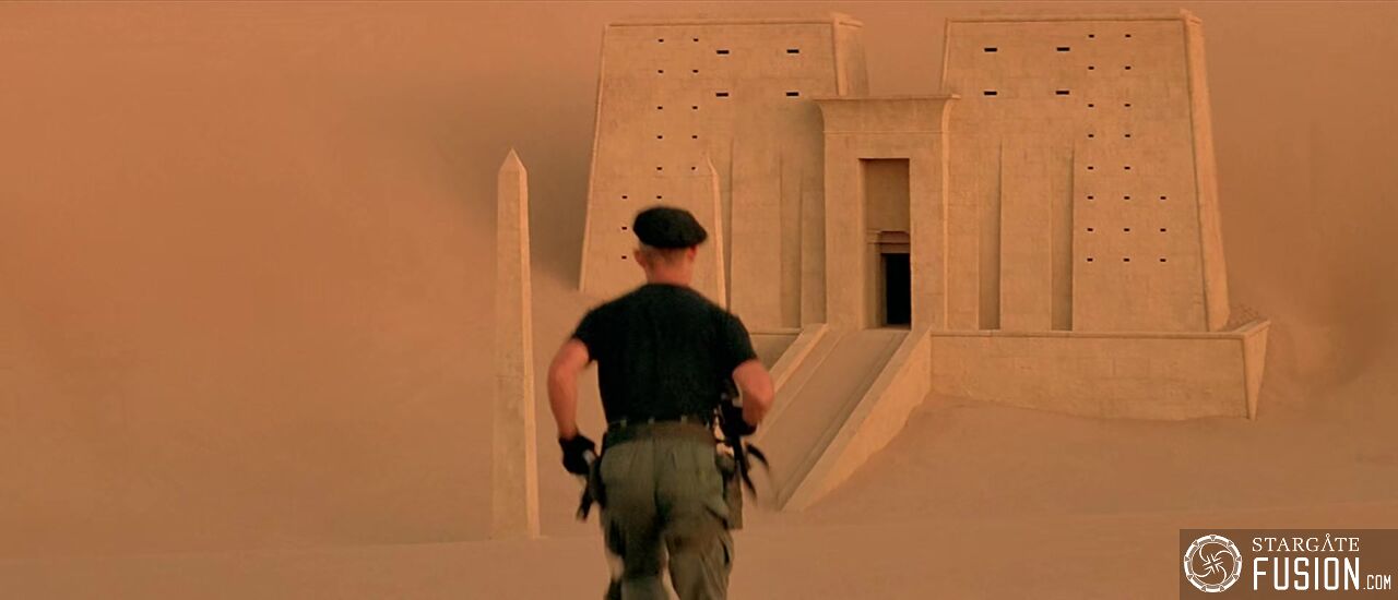 Stargate, la porte des étoiles