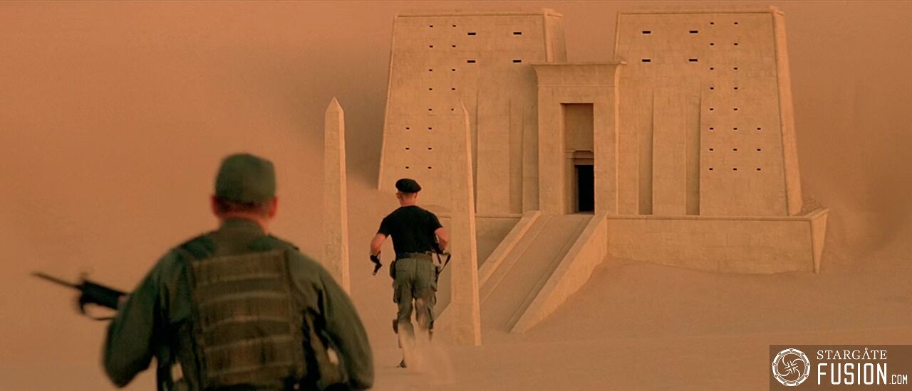 Stargate, la porte des étoiles