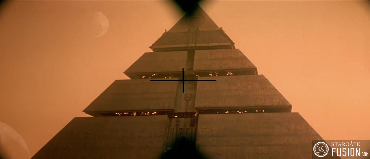 Stargate, la porte des étoiles