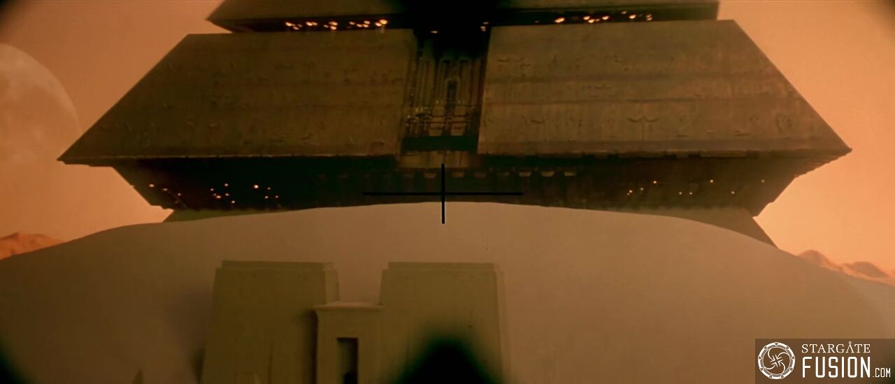 Stargate, la porte des étoiles