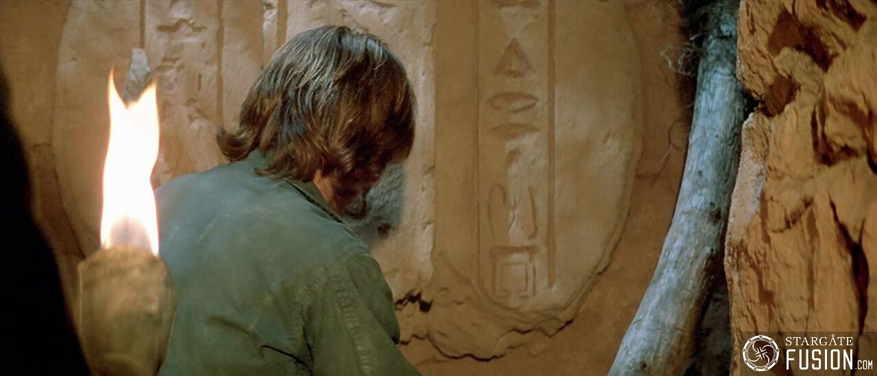 Stargate, la porte des étoiles