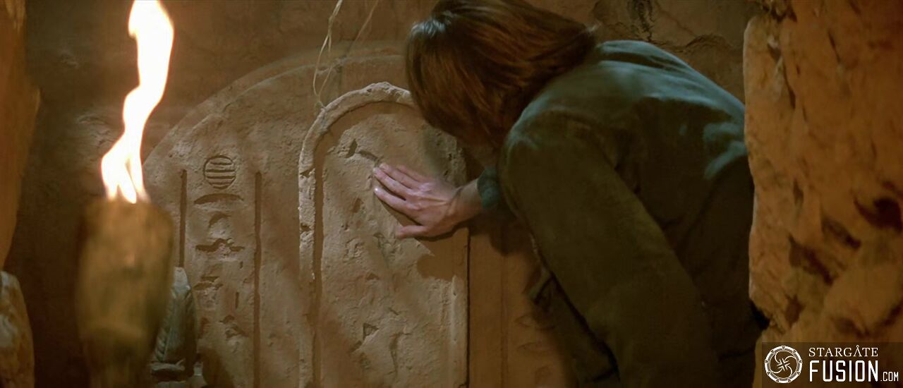 Stargate, la porte des étoiles