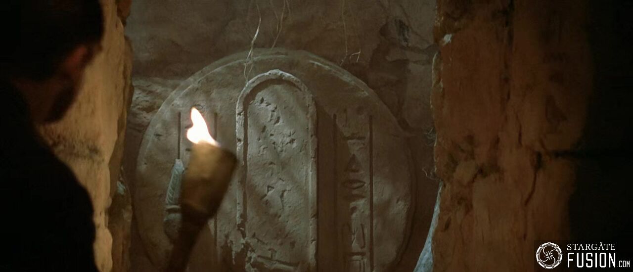 Stargate, la porte des étoiles