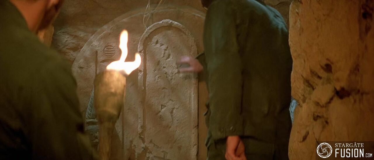Stargate, la porte des étoiles
