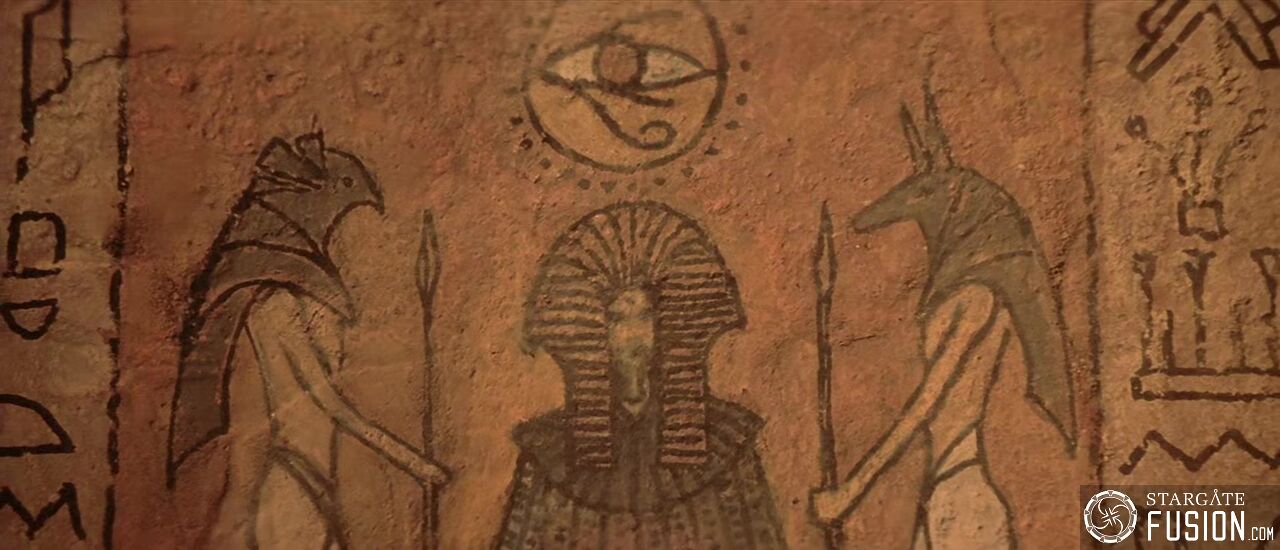 Stargate, la porte des étoiles