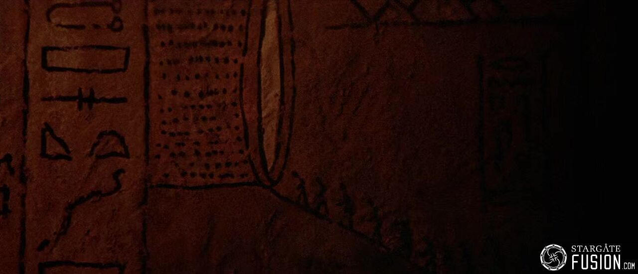 Stargate, la porte des étoiles