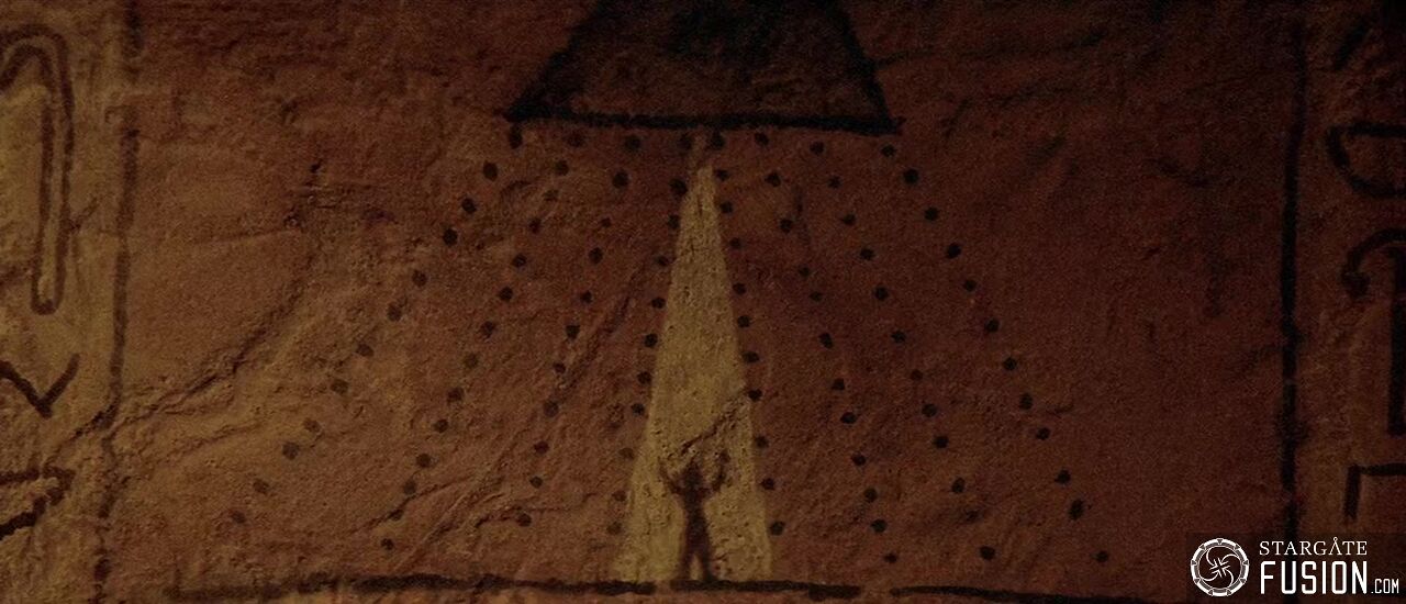 Stargate, la porte des étoiles