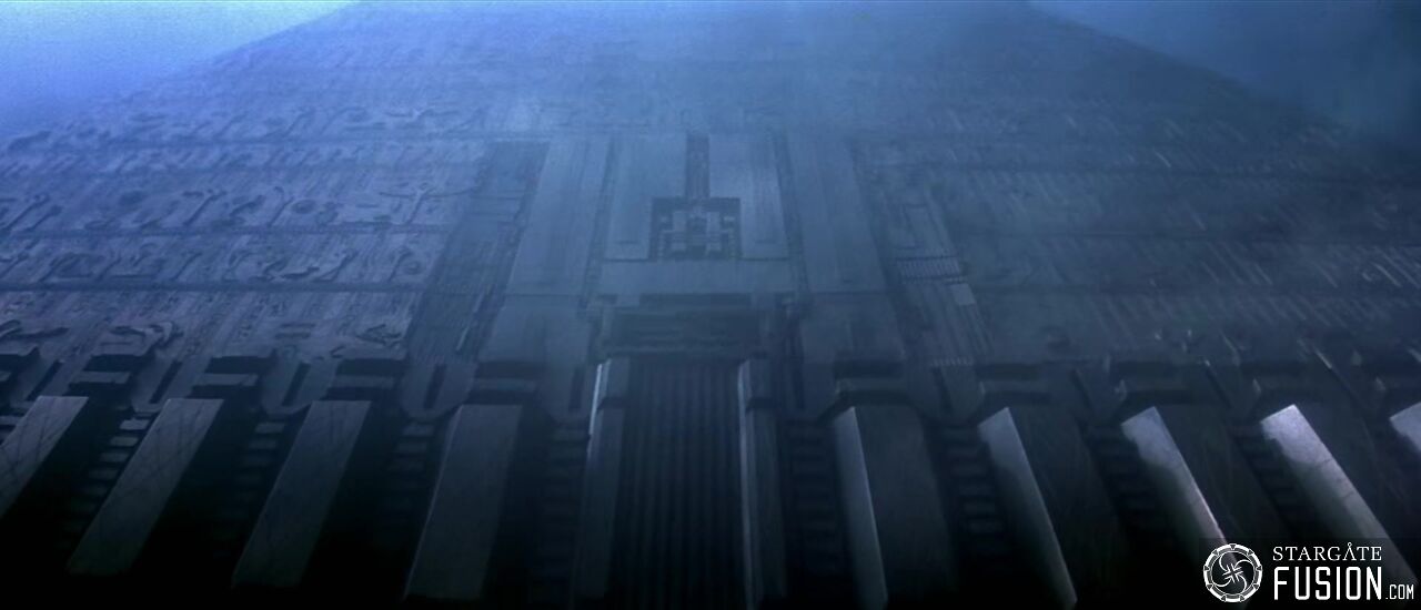 Stargate, la porte des étoiles