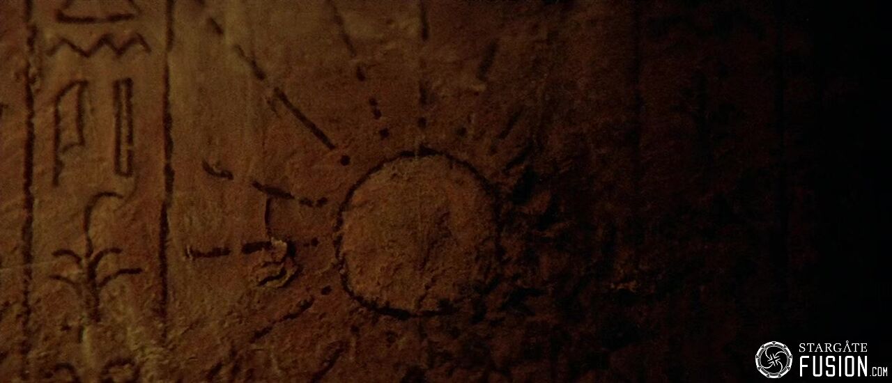 Stargate, la porte des étoiles