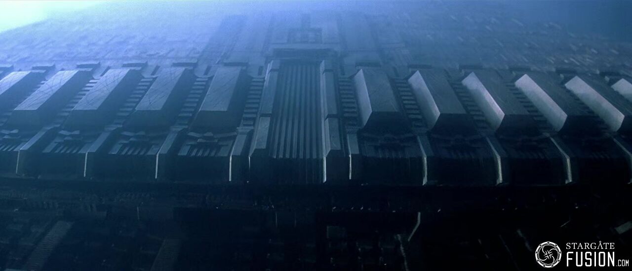 Stargate, la porte des étoiles