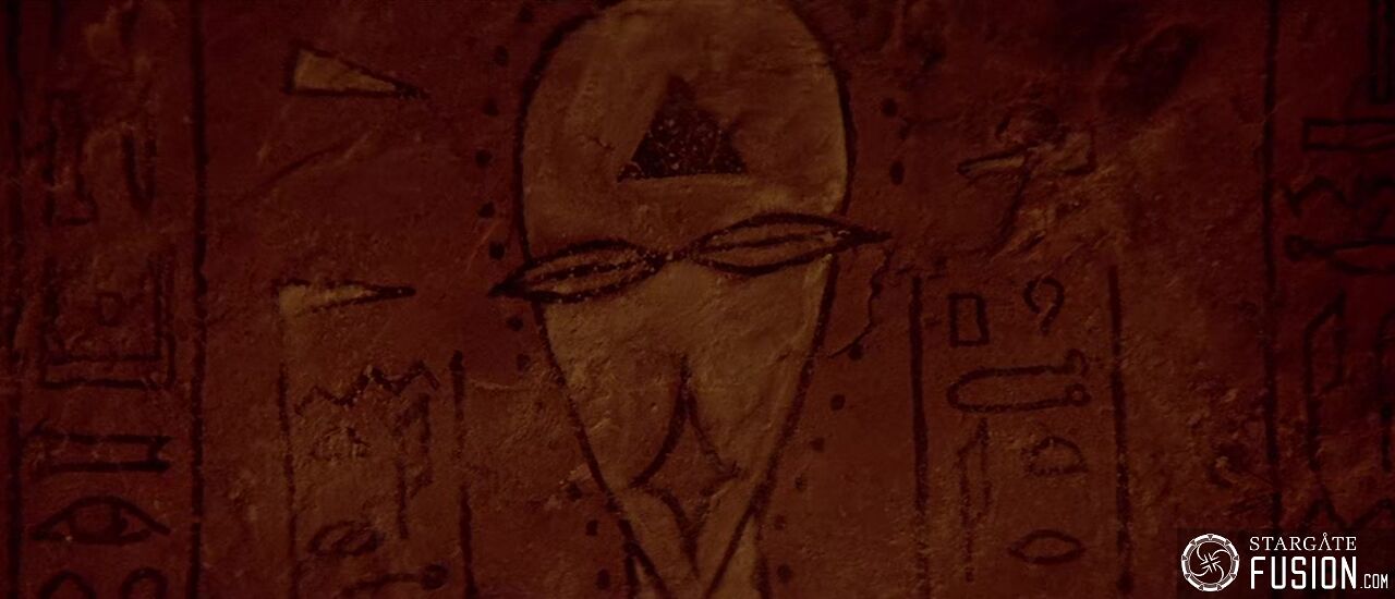 Stargate, la porte des étoiles