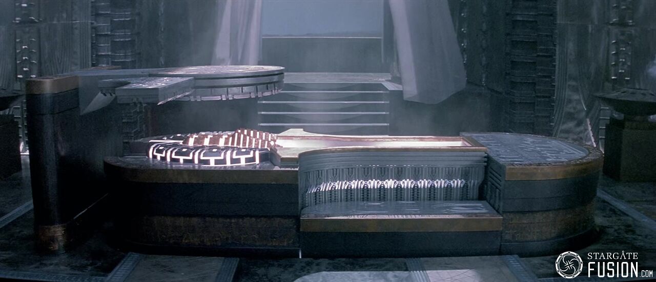 Stargate, la porte des étoiles