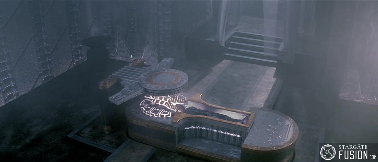 Stargate, la porte des étoiles