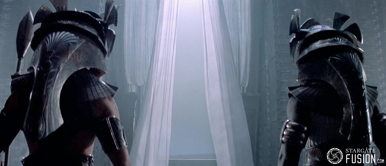 Stargate, la porte des étoiles