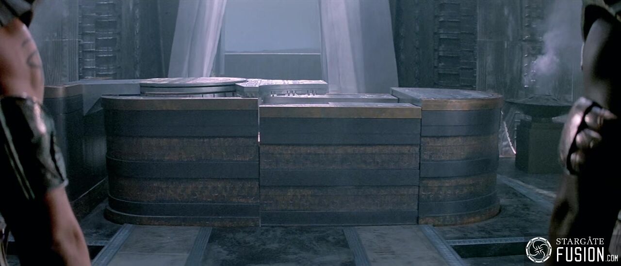 Stargate, la porte des étoiles