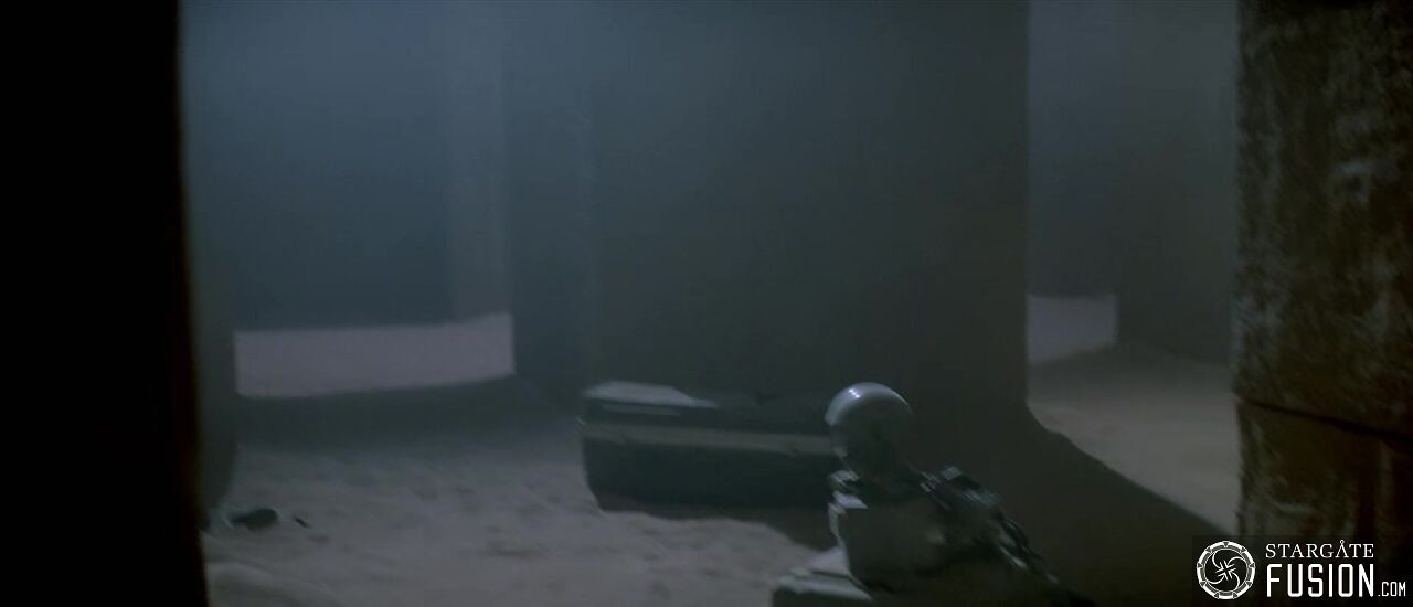 Stargate, la porte des étoiles