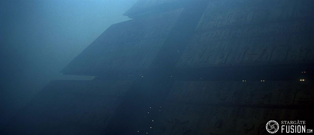 Stargate, la porte des étoiles